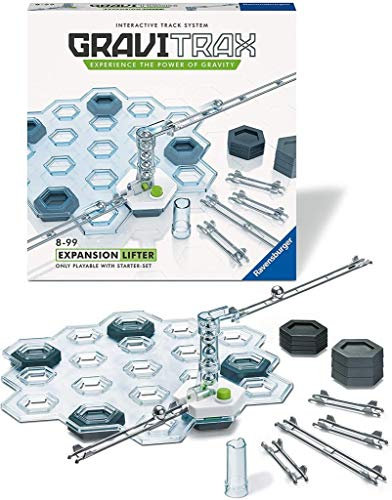 Ravensburger 268191 GraviTrax Hebelheber, Mehrfarbig