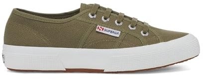 Superga Sneaker Low COTU Größe 41 EU Grün (Grün)