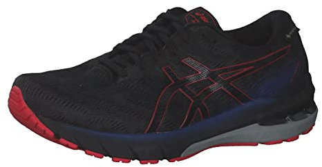 ASICS GT-2000 10 G-TX F025 Laufschuh Grauschwarz, 43,5 Herren