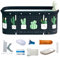 Portable Bathtub for 2 Persons Large Foldable Soaking Bathing Tub Portable Portable Bathtub for Adults Home Bathroom Spa Hot Ice Bath Easy to Install Stable Durable Bathtub