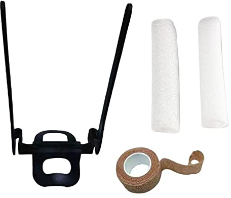 Colcolo Soporte para Orejas de Perro Mascota, Herramienta Vertical para Orejas de Cachorro, Soporte para Orejas de Perro Mediano y Grande, Suministros para, Vendaje de Soporte de Oreja