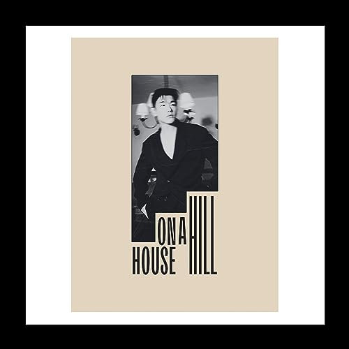 Eric Nam House on a Hill 3rd Album CD+Photobook+Postcard+Photocard+Tracking Sealed