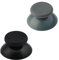 10 Pcs 3D Joystick Analógico Thumbstick Grip Caps para Xbox 360 Thumb Grip Analog Stick Cubiertas Cap Precision Joystick Controlador Cap (Gris)