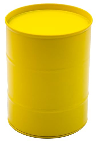 COATINNG - Vernice ecologica per verniciatura a polvere gialla – Rivestimento in polvere di poliestere per superfici metalliche, durevole e resistente ai raggi UV, opaco lucido, resistente alle alte