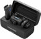 Saramonic BLINK500B2+ Wireless Lavalier Microphone for iPhone Android Type-C Smartphone Camera, 492ft Range, 20h Battery Life, Clip on Wireless Lapel Mic for Live Streaming Video Conference Recording