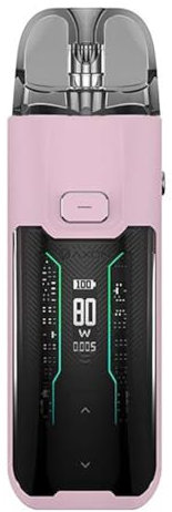 Vaporesso Luxe XR Max - Pod System Kit - 2800 mAh - 5 ml Farbe Pink