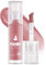 EONFAVE Liquid Lip Plumper, Nude Lipgloss mit Schmollmund-Effekt, Lip Oil Plumper mit Ingweröl, Lippenöl fur Hydrating Lippen Care, Lang Anhaltender Feuchtigkeit Volumen Aufpolsternder, Nicht Klebend