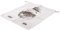 Zenker 7321 Brotbeutel, Baumwolle, beige