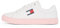 Tommy Hilfiger Flatform Sneaker Mujer Logo Low Top, Blanco (Ecru), 38