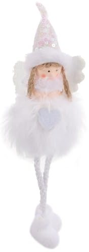 RORPOIR Einzigartige Weihnachtsschmuck Engel Puppe Weihnachten Hängende Für Baum Home Decor