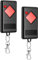 Effdrdfs 40,685MHz MHz Garagentoröffner Handsender,Garagentor Fernbedienung,Kompatibel mit Dickert MAHS40-01,MAHS40-04,1 Taste,2 Stücke
