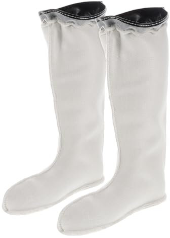 OSALADI Calzini Caldi Per Stivali Da Pioggia Fodere Spesse Per Stivali Da Donna E Da Uomo Scalda Stivali Isolati