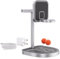 KU XIU X85 Kabelloses Ladegerät 3-in-1 – Induktive Ladestation für iPhone 16/15/14/13/12, 5W für Apple Watch 10/9/8/7/Ultra, 5W für AirPods 4/3/2, Magnetische Ausrichtung und Fun Basketball Design