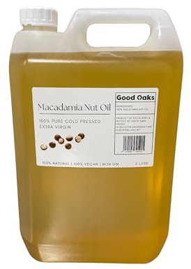 Macadamia Nut Oil Bulk