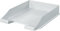Conipa® - 10 Stück Briefablage DIN A4 Hell-Grau (stapelbar) - Ablagefächer & Dokumentenablage für Schreibtisch - Ablageboxen & Bürobedarf Briefe & Dokumente - Papier-Ablage Organizer (Büro-Artikel)