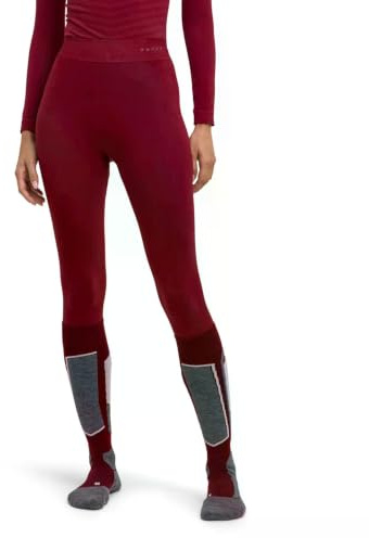 Falke Damen Maximum Warm 3/4 Funktionsunterhose schnelltrocknendes atmungsaktives nachhaltiges Funktionsmaterial kalte bis sehr kalte Temperaturen Funktionsunterwäsche 1 Stück | aus feuchtigkeitsregulierendem Material