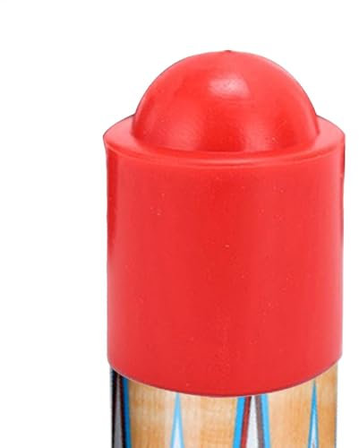 Pool Cue Butt End Protector Cover, Pool Cue, Queue Abdeckung | Billard Cue Tail Protector Sleeve – stabiles und festes Absorberwerkzeug für Billardliebhaber, Anfänger und Berufe