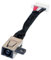 YAGEGE P69G P69G001 P69G002 DC Power Jack for Dell Inspiron 13 7375 2-in-1 Laptop Charging Port