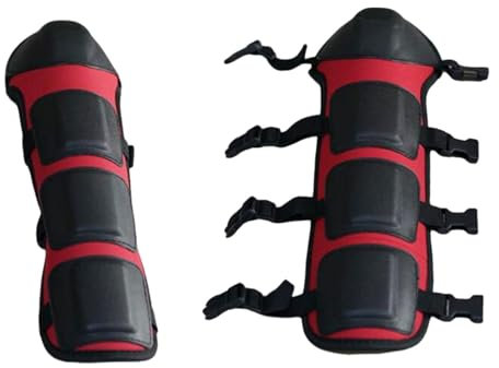 Jiuvaso Ginocchiere da giardinaggio, coperture protettive, comode protezioni per le gambe, ghette per decespugliatore, parastinchi per il cortile