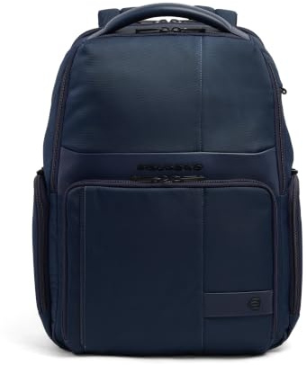 PIQUADRO Zaino uomo espandibile porta pc 15,6