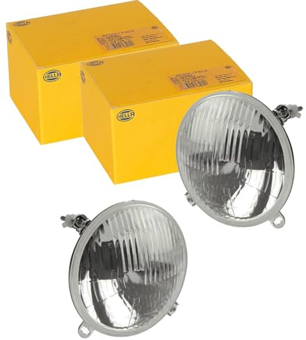 Hella 2x 2x 1A3 003 370-041 Hauptscheinwerfer | 2x 1A3 003 370-041, Frontscheinwerfer