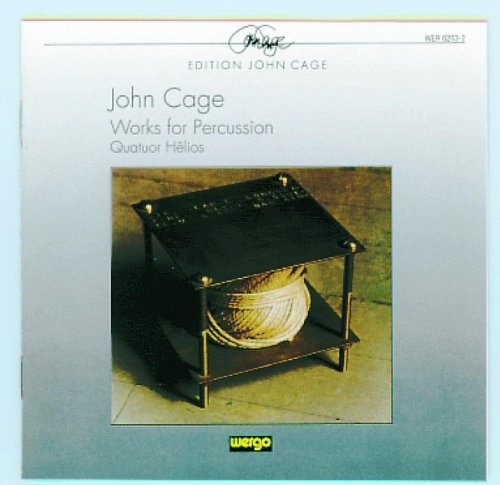 Cage: Works for Percussion