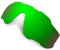 HKUCO Plus Mens Compatible/Replacement Lenses For Oakley Jawbreakers - 1 pair