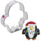 Pinguin Ausstechform 10,2 cm von Ann Clark