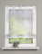 Home Fashion 079563-6007 Store de Douche Motif aviateur 140 x 80 cm