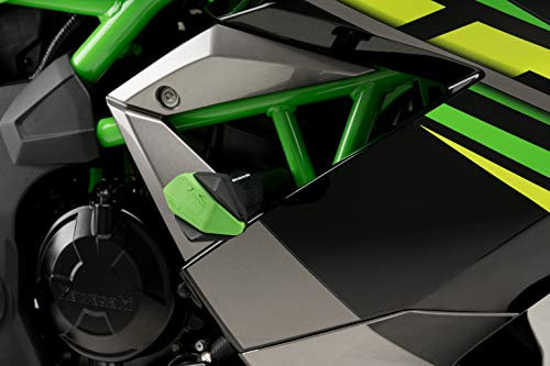 Puig Sturzpads R12 3538N für Kawasaki Ninja 125 19'