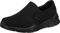 Skechers Equalizer 4.0 Persisting, Slip on Hombre, Black, 45.5 EU