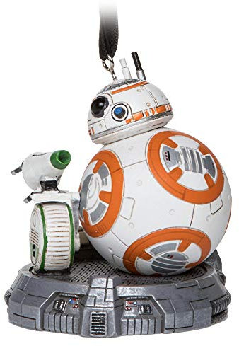Beiny 3D-dreidimensionale Weihnachtsdekoration,Star Wars