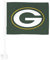 FANMATS 25484 Green Bay Packers Autoflagge, groß, 27,9 x 35,6 cm