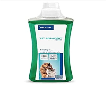 Vet Aquadent Fresh Virbac 500 ml
