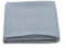 LinenMe Leinen Bettwäsche Schiefer Blau 230x275 cm - Bettlaken ohne Gummizug - Leintuch 100% Leinen, Hergestellt in Litauen