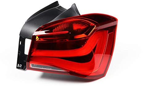 Eurowagens 631612665R Original Rücklicht rechts LED kompatibel mit BMW 1er F20 15-19