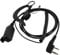 Retevis EEK016 Hands-Free Two Way Radio Headset, Compatible RT622 RT27 RT619 RT24 Baofeng UV-5R eSynic Walkie Talkies, G Shape Ear hook Walkie Talkie Earpiece with Mic 2 Pin (1 Pcs)