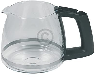 Verseuse en verre compatible avec Bosch 12014693 pour cafetière à filtre