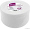 BARGAINS-GALORE Pack of 100 White Foam Plates - 10” Disposable Tableware Ideal for Parties, BBQ’s & Weddings | Also Suitable for Home, Kitchen, Restaurants & Catering | Strong Quality