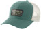 Carhartt Unisex Canvas Mesh-Back Crafted Patch Cap, Slate Green, Einheitsgröße