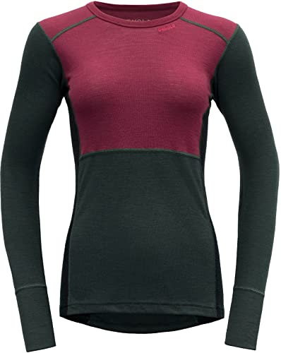Devold Lauparen Merino 190 Damen-Shirt