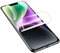 YiiLoxo Pellicola Protettiva in Idrogel Compatibile con iPhone 14, Protezione Schermo in TPU Flessibile [non Vetro Temperato][Alta Sensibilità][Trasparente HD]