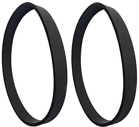 Donkivvy 2 cinghie di trasmissione per Hoover Breeze per Evo Pets BO02IC Aspirapolvere Parts