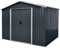 WERKA PRO Abri Jardin en métal 6,6m2 2,38 x 2,79 x H1,99m