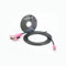 Elecbee Cavo adattatore femmina DB9 seriale USB tipo C a RS232 1M