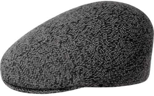 Kangol Unisex Vogelseye Maze 507 Mütze, Flanell/DK Flannel, 54