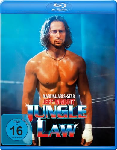 Jungle Law (Street Law) (uncut)