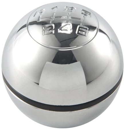 Auto Schaltknauf Für Alfa Für Romeo Für Giulietta Ab 2010 6 Gänge Manueller Schaltknauf Beleuchteter Hebel Handball Auto Shifter Adapter