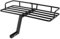 HOMFME 120 x 50 x 14CM Hitch Mount Cargo Carrier, Heavy Duty Luggage Basket Rack Fits 5CM Receiver, 250KG Capacity Rear Cargo Rack for SUV, Truck, Car, Van