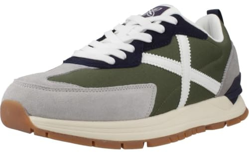 Munich Herren Versatile 24 Sneaker, grün, 40 EU